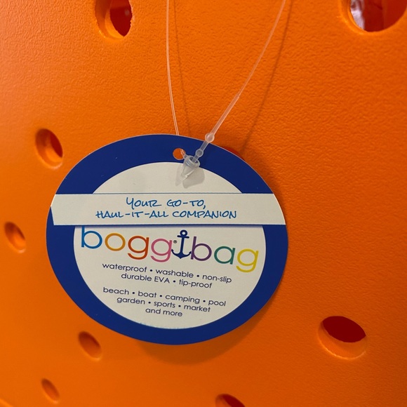 Bogg bagg Bags Baby Bogg Bag Orange Nwt Poshmark